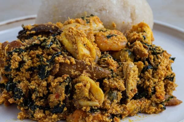Efo Elegusi (2 Litres)