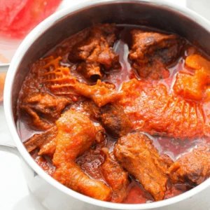 Assorted stew (2 Litres)
