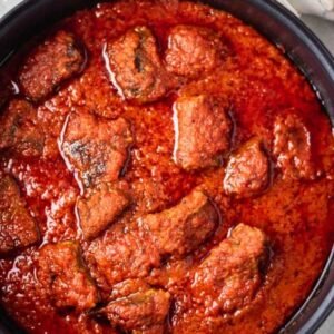 Beef stew (2 Litres)