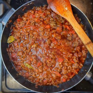 Bolognese sauce (2 Litres)