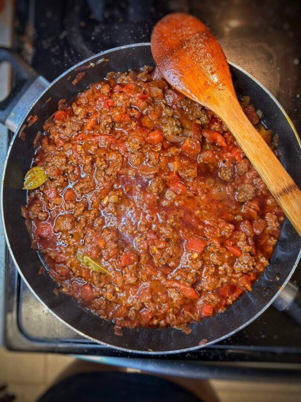 Bolognese sauce (2 Litres)
