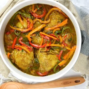 Chicken curry (2 Litres)
