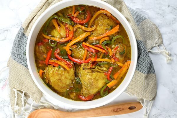 Chicken curry (2 Litres)