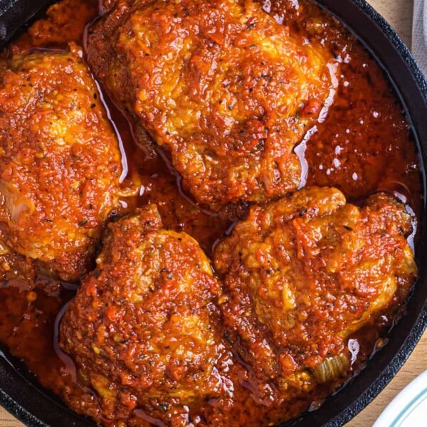 Chicken stew (2 Litres)
