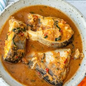 Fish peppersoup (2 Litres)