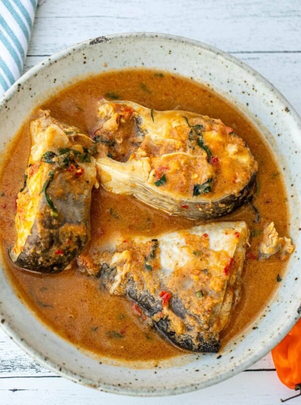 Fish peppersoup (2 Litres)