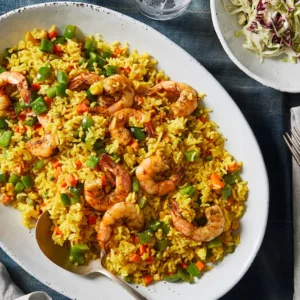 Fried rice (2 Litres)