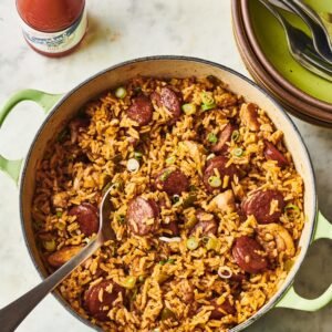Jambalya rice (2 Litres)