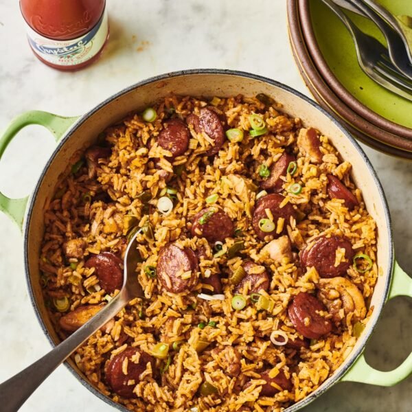 Jambalya rice (2 Litres)