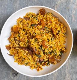 Native rice (2 Litres)