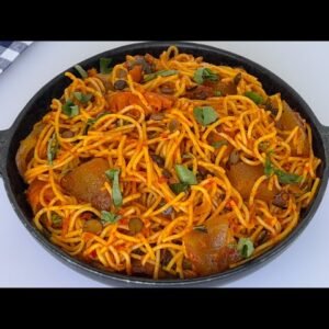 Native spaghetti (2 Litres)