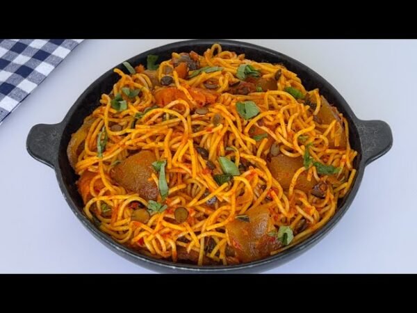 Native spaghetti (2 Litres)