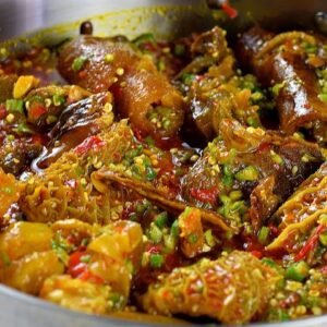 Okro (2 Litres)