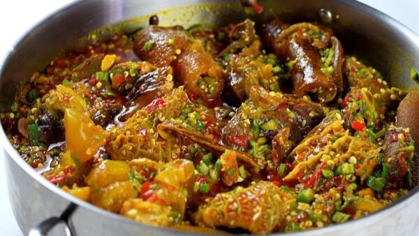 Okro (2 Litres)