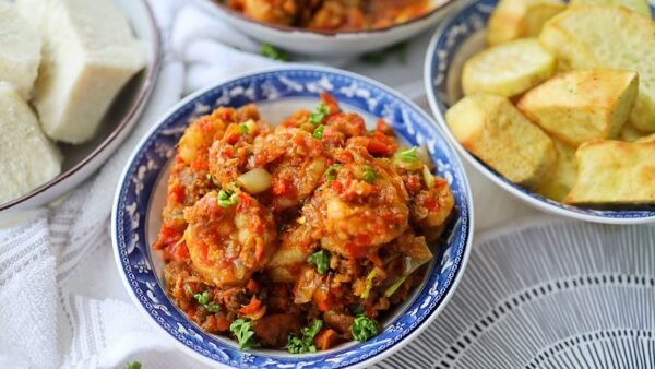 Prawn sauce (2 Litres)
