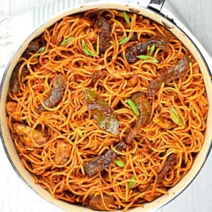 Tomato spaghetti (2 Litres)