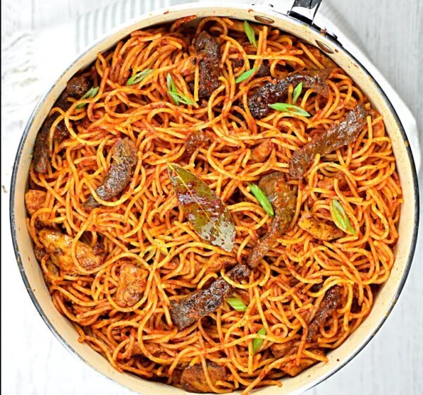 Tomato spaghetti (2 Litres)