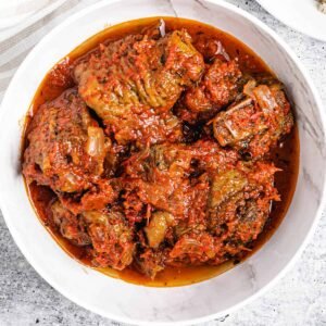 Turkey stew (2 Litres)